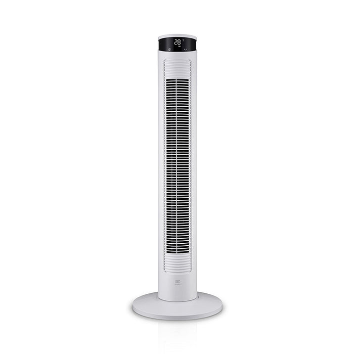 Ventilador de torre digital 36” con control — Avera