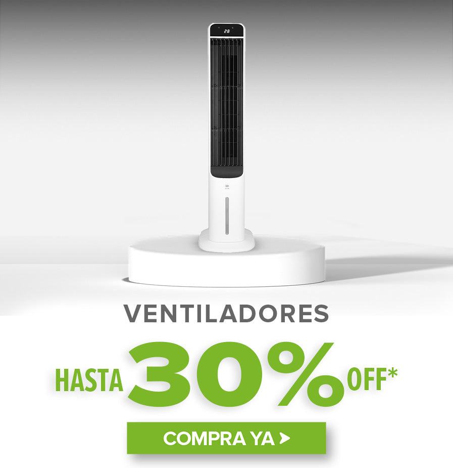 Ventiladores