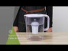[Video] Funcionamiento de jarra de agua purificadora
