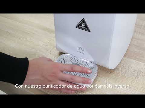 [Video] Funcionamiento del purificador de agua por ósmosis inversa